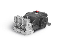 Load image into Gallery viewer, Triplex Plunger Pump 11.88 GPM @ 4060 PSI, 1000 RPM, Left Shaft, Cast Iron Manifold, LM45280L