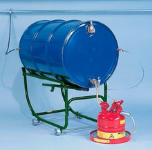 Load image into Gallery viewer, Justrite 08800 CRADLE, DRUM, 600 LB CAPACITY