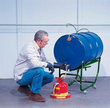 Load image into Gallery viewer, Justrite 08800 CRADLE, DRUM, 600 LB CAPACITY