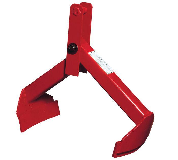 Justrite 08801 DRUM LIFTER-SPECS AS PER PRINT