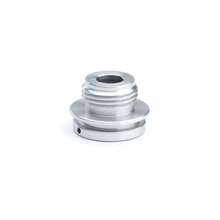 Load image into Gallery viewer, Clemco 08833 Connector, Outlet, Cool-Air Tube/Climate-Control Tube