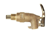 Load image into Gallery viewer, Justrite 08902 FAUCET, DRUM, RIGID, BRASSR