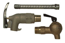 Load image into Gallery viewer, Justrite 08955 FAUCET, DRUM, F/VISCS W/O SCRN