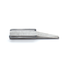 Load image into Gallery viewer, Clemco 08974 Bracket, Cool-Air Tube/Climate-Control Tube Belt