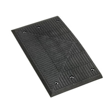 Load image into Gallery viewer, Female End Cap for Safety Rider Speed Hump | GNRS3501BL - GNRS3501BL - image 8