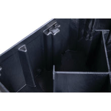 Load image into Gallery viewer, 2 Drum Spill Pallet | Black Plastic, With Drain | 1620B - 1620B - image 8