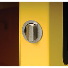 Load image into Gallery viewer, Yellow 15 Gal Under Fume Hood Safety Cabinet | 1 Manual-Close Door, Lt Hinge | 882410 - 882410 - image 8