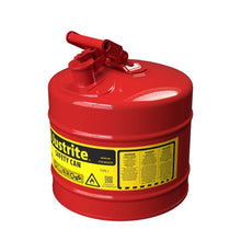 Load image into Gallery viewer, 5 Gallon Type I Safety Can Steel | Flammables | 7150100 - 7150100 - image 8