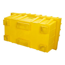 Load image into Gallery viewer, Yellow 2 Drum Workstation 110 Gal Sump Without Drain | 1626 - 1626 - image 8