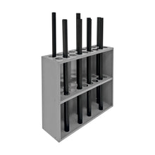 Load image into Gallery viewer, Durham Threaded Rod Rack, 18 Holes - image 8