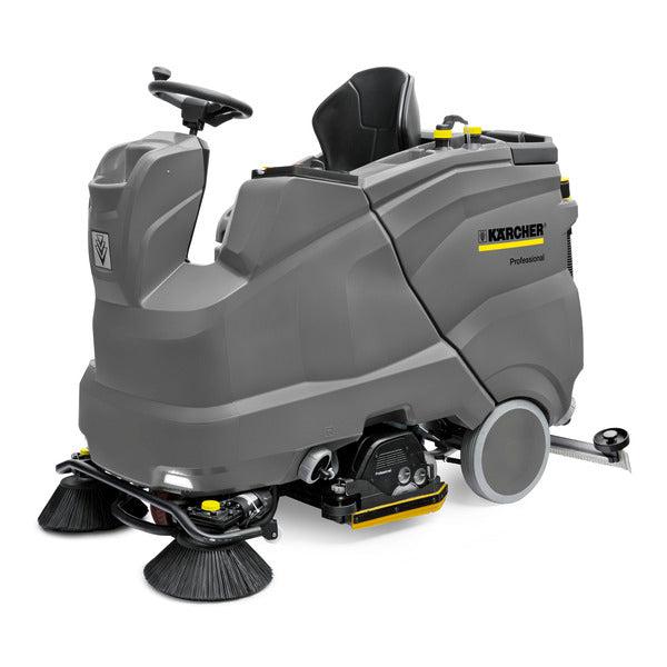 Karcher  B 150 R Bp 2Sb + 360 Wet ride-on scrubber