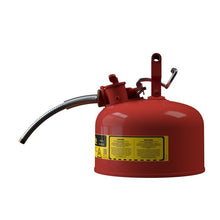 Load image into Gallery viewer, 2.5 Gal Steel Safety Can for Flammables | Type II | 7225120 - 7225120 - image 8