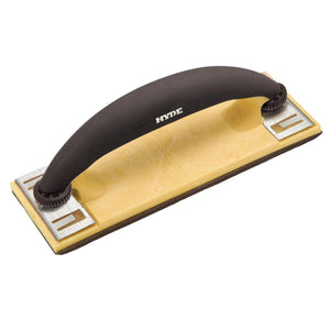 Hyde Tools 09057 Maxxgrip® Drywall Hand Sander