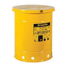 Load image into Gallery viewer, Justrite 09311 CAN, OWC W/HAND COVER, 10G, YL