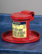 Load image into Gallery viewer, Justrite 09400 CAN, SOLVENT BNCHTP, .45G, RED