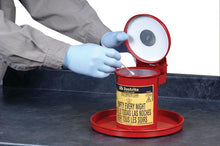 Load image into Gallery viewer, Justrite 09400 CAN, SOLVENT BNCHTP, .45G, RED