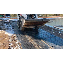 Load image into Gallery viewer, 4' x 8' MambaMAT® Composite Mat, 95 Ton Load Capacity, Black - MM48 - MM48 - image 9