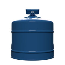 Load image into Gallery viewer, Type 1 | Steel Safety Can for Kerosene | 5 Gal, Blue | 7150300 - 7150300 - image 9