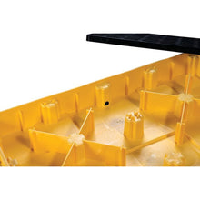 Load image into Gallery viewer, Yellow 8 Drum Modular Spill Platform With Drain | 1688D - 1688D - image 9