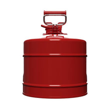 Load image into Gallery viewer, 5 Gal Steel Safety Can for Flammables | Type II | 7250120 | Justrite - image 9