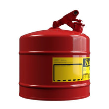 Load image into Gallery viewer, 5 Gallon Type I Safety Can Steel | Flammables | 7150100 - 7150100 - image 9