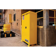 Load image into Gallery viewer, 45 Gal Outdoor Flammable Storage Cabinet | Self Close Doors | 814520 - 814520 - image 9