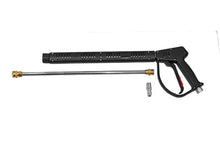 Load image into Gallery viewer, M407 Spray Gun with Vented Extension and 18" Extension Lance, 3/8" Plug Inlet, 1/4" Brass Coupler Outlet