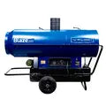 Load image into Gallery viewer, Blaze 200 Mobile Indirect Fired Heater with Preheated Filter, Hour Counter and Fuel Gauge