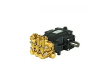 Load image into Gallery viewer, Triplex Plunger Pump 2.69 GPM @ 2900 PSI, 1740 RPM, Left Shaft, Mazzoni PMD8200L