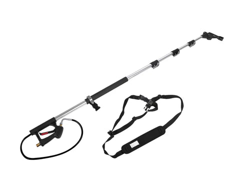 MTM Hydro 27.2000 - 18-ft Deluxe Telescoping Aluminum Lance
