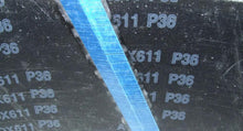 Load image into Gallery viewer, Abrasive Sanding Belt - 36 Grit for Model DBG-62