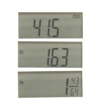Load image into Gallery viewer, Digital Thickness Gauge - B-MeasureDT