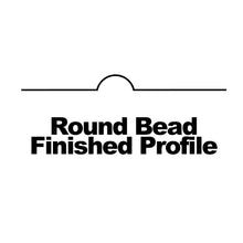 Load image into Gallery viewer, 1/2" Steel Round Bead Roll Set | BR18E