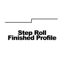 Load image into Gallery viewer, 1/8" Steel Step Roll Set | BR18E