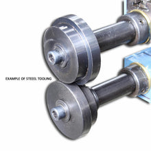 Load image into Gallery viewer, 45 Degree Steel Step Roll Set