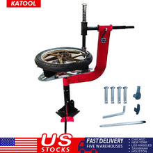 Load image into Gallery viewer, Katool KT-MOTO1001 Motorcycle Tire Changer