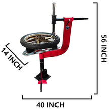 Load image into Gallery viewer, Katool KT-MOTO1001 Motorcycle Tire Changer