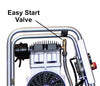 California Air Tools 10020AC Ultra Quiet & Oil Free Air Compressor