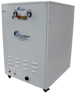 California Air Tools CAT-10020HDSPCADC - 2.0 HP, Ultra Quiet, Ultra Dry & Oil-Free 10 Gallon Air Compressor