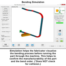 Load image into Gallery viewer, SE Tube Bending Software - BT-Super