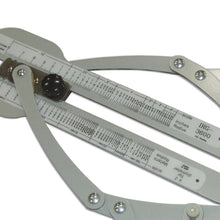 Load image into Gallery viewer, Inside Radius Gauge - (IRG-3600)