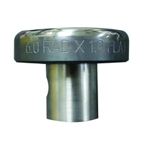 Load image into Gallery viewer, 3" Stretch Flat Bottom Die - 6" Radius with 1" Flat