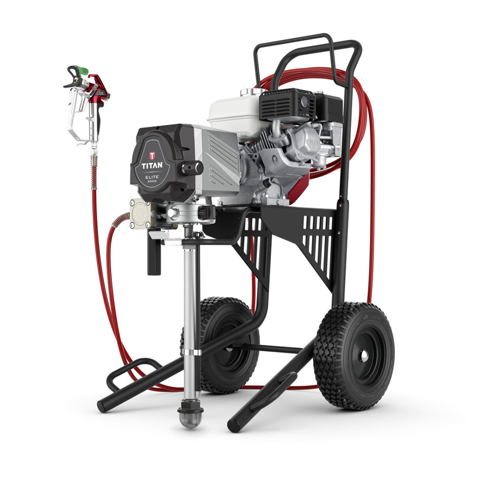 Titan 2468739 Elite 5500 High Rider