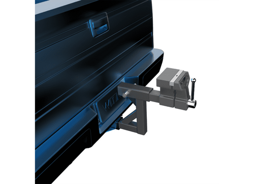 Wilton — ATV All-Terrain Vise Locking Hitch Pin