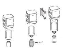 Load image into Gallery viewer, Allegro 01 Micron Element Replacement, 987332