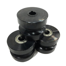 Load image into Gallery viewer, 1-1/2" Round Pipe Rolls for R-M7 (SRPR-M7-48.26)
