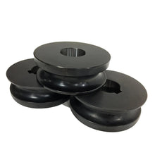 Load image into Gallery viewer, 1-3/8" Round Tube Rolls for R-H45 (SRTR-H45-34.925)