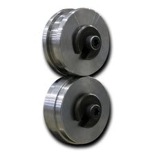 Load image into Gallery viewer, BR16ELT - .375" FLAT BEAD ROLL SET