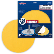 Load image into Gallery viewer, Marshalltown PREM100 Radial Sanding Disc - Premium Grade Grit 100