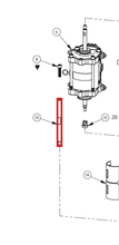 Load image into Gallery viewer, Binks 101-9414 AX85SD STANDOFF -- Ref 10, Century Pump Manual 77-2940 EN [ English ]
